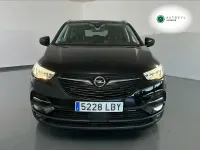 Usado Opel Grandland X Selective 130 CV (95 kW) 2019 Negro SUV