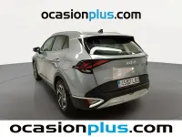 Usado Kia Sportage 150 CV (110 kW) 2022 Gris plata SUV