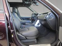 Usado Land Rover Range Rover Vogue 351 CV (258 kW) 2021 Rojo SUV