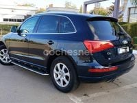 Usado Audi Q5 170 CV (125 kW) 2009 Azul SUV