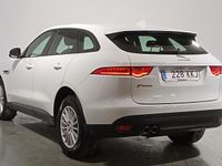Usado Jaguar F-Pace Pure 180 CV (132 kW) 2018 Blanco SUV