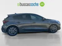 Usado Ford Focus ST-Line X 115 CV (84 kW) 2025 Gris/plata