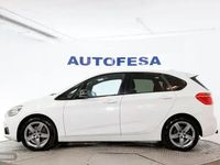 usado BMW 218 Serie 2 Active Tourer i Sport 136cv Auto 5P S/S #NAVY TECHO ELEC PANORAMICO FAROS LED