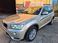 Occasion BMW X3 184 ch (135 kW) 2013 Gris SUV