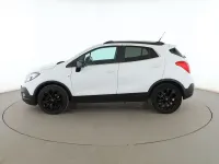 Usado Opel Mokka 136 CV (100 kW) 2015 Blanco SUV