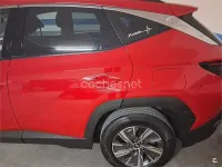 Usado Hyundai Tucson 230 CV (169 kW) 2021 Rojo SUV