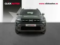 Käytetty Dacia Duster Expression 101 HP (74 kW) 2025 Vihreä Katumaasturi