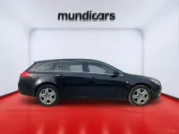 Usado Opel Insignia Selective 131 CV (96 kW) 2013 Negro Familiar