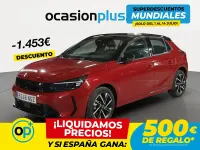 Nuevo Opel Corsa 100 CV (73 kW) 2025 Rojo Utilitario