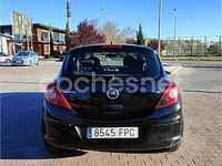 Usado Opel Corsa Enjoy 90 CV (66 kW) 2007 Negro Utilitario