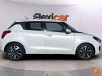 Usado Suzuki Swift GLX 90 CV (66 kW) 2019 Blanco Utilitario