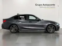 Usado BMW 320 Comfort Edition 190 CV (139 kW) 2021 Gris Berlina