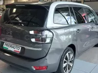 Usado Citroën C4 Picasso PureTech 130 CV (95 kW) 2018 Gris / plata Monovolumen