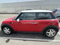Usado Mini Cooper 120 CV (88 kW) 2007 Rojo Utilitario
