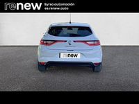 Usado Renault Mégane IV Intens 100 CV (73 kW) 2017 Blanco Berlina