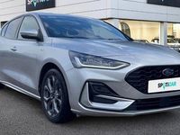 Usado Ford Focus ST-Line 125 CV (91 kW) 2023 Gris
