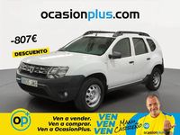 Brugt Dacia Duster Ambiance 90 HK (66 kW) 2016 Hvid SUV