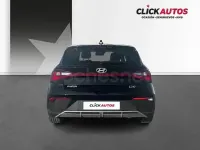 Usado Hyundai i20 84 CV (61 kW) 2025 Negro Utilitario