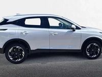 Usado Nissan Qashqai N-Connecta 140 CV (102 kW) 2024 Lunar white (perlada) SUV