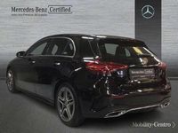 Usado Mercedes A180 109 CV (80 kW) 2024 Negro Utilitario