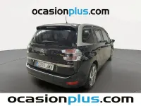 Usado Citroën C4 Feel 150 CV (110 kW) 2016 Negro Monovolumen