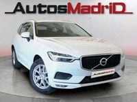 Käytetty Volvo XC60 Inscription 190 HP (139 kW) 2018 Valkoinen Katumaasturi