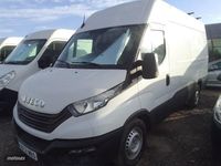 Usado Iveco Daily 160 CV (117 kW) 2022 Blanco Van
