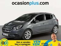 Usado Opel Corsa Selective 90 CV (66 kW) 2015 Gris Utilitario