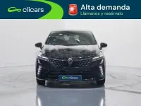 Usado Renault Clio V Techno 90 CV (66 kW) 2025 Negro Berlina