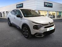 Usado Citroën e-C4 114 kW (156 CV) 2024 Blanco Berlina
