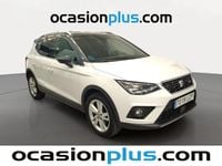 Usado Seat Arona FR 90 CV (66 kW) 2019 Blanco SUV
