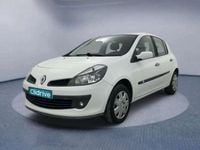 Usado Renault Clio GrandTour Authentique 75 CV (55 kW) 2007 Blanco Familiar