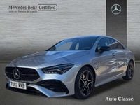 Usado Mercedes CLA200 163 CV (119 kW) 2024 Coupe
