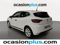 Usado Renault Clio V Business 85 CV (62 kW) 2020 Blanco Berlina