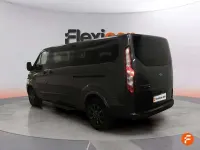 Usado Ford Transit Custom Trend 131 CV (96 kW) 2022 Marrón Van