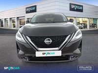 Usado Nissan Qashqai N-Connecta 140 CV (102 kW) 2024 Negro SUV