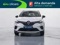 Usado Renault Captur Techno 90 CV (66 kW) 2023 Blanco SUV