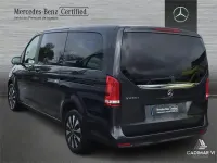 Usado Mercedes V250 190 CV (139 kW) 2023 Gris Monovolumen
