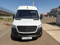 Usado Mercedes Sprinter 114 CV (83 kW) 2019 Blanco Van