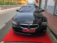 Usado BMW 630 272 CV (200 kW) 2008 Negro Coupe
