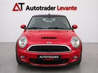 Usado Mini Cooper S Cabriolet 175 CV (128 kW) 2010 Rojo Descapotable