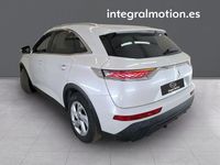 Usado DS Automobiles DS7 Crossback Chic 130 CV (95 kW) 2020 Gris SUV