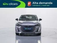 Usado Peugeot 208 Allure 102 CV (75 kW) 2025 Plateado Utilitario