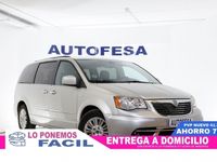 usado Lancia Voyager 2.8 CRD 163cv Auto PLATINUM 5P 7 Plazas # CUERO