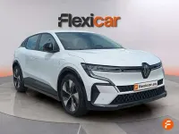 Usado Renault Megane E-Tech Equilibre 96 kW (131 CV) 2022 Blanco Utilitario