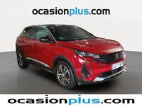Usado Peugeot 3008 Allure 131 CV (96 kW) 2023 Rojo SUV