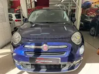 Usado Fiat 500X 120 CV (88 kW) 2016 Azul SUV