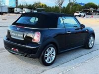 Usado Mini ONE 98 CV (72 kW) 2015 Negro Utilitario