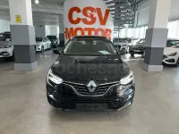 Usado Renault Mégane GrandTour Techno 140 CV (102 kW) 2024 Negro Familiar