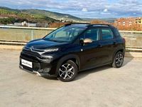 Usado Citroën C3 Aircross Feel 110 CV (80 kW) 2023 Negro SUV